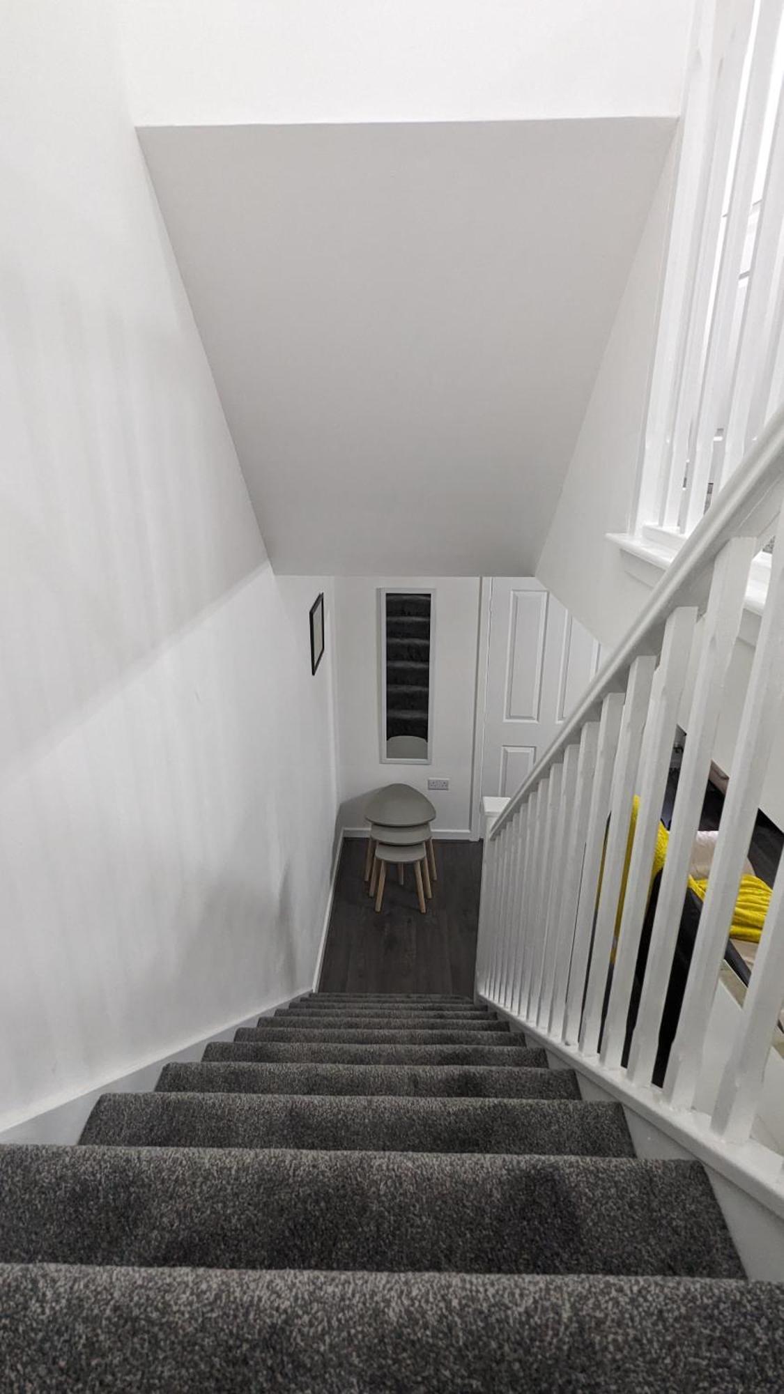 Clariturf - 4 Bedroom Semi - Private Parking Near Turf Moor, Town Centre, Transport And Motorway Links Next To Canal, 3 Parks And Lake - Sky And Netflix Burnley Exterior foto